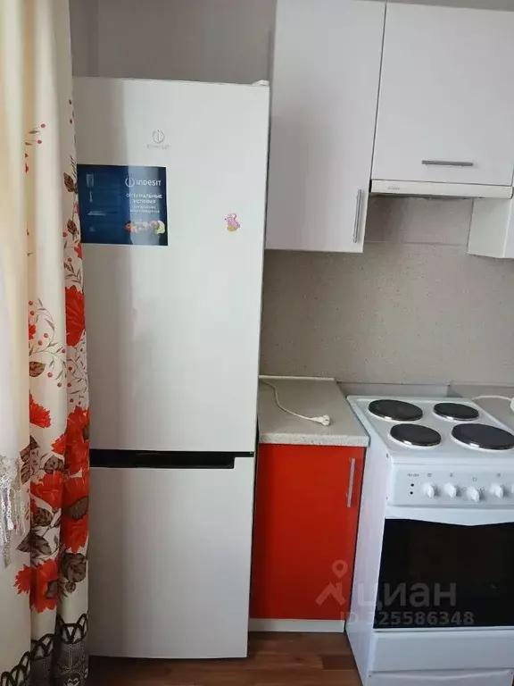 1-к кв. Курская область, Курск ул. Домостроителей, 3 (37.5 м) - Фото 2