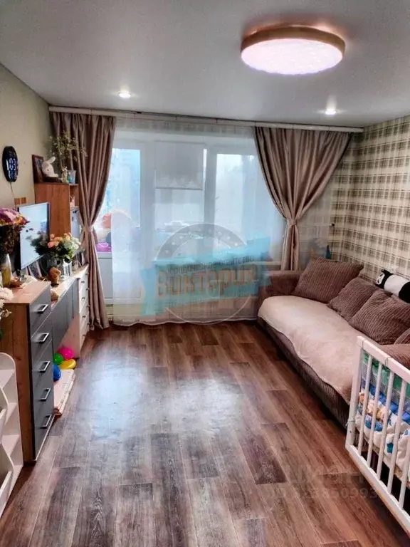 2-к кв. Орловская область, Мценск ул. Кузьмина, 27 (49.9 м) - Фото 1