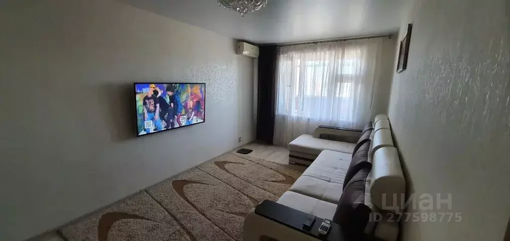 1-к кв. Татарстан, Казань ул. Академика Глушко, 49 (50.0 м) - Фото 1