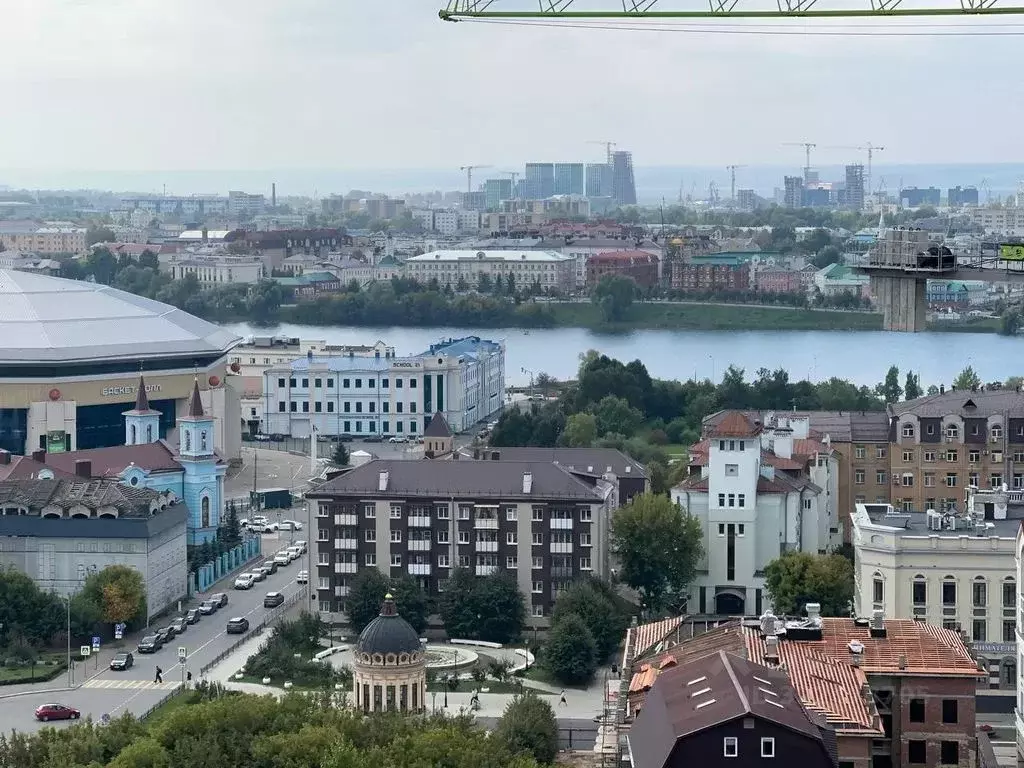 1-к кв. Татарстан, Казань Щербаковский пер., 7 (60.0 м) - Фото 2