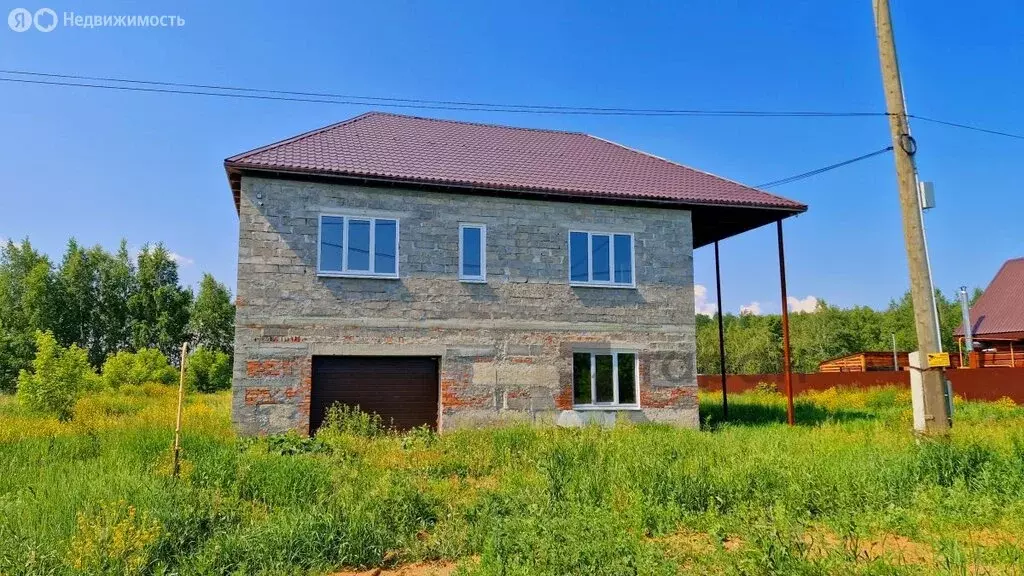 Дом в Ангарск, 94-й квартал, 32 (360 м) - Фото 0