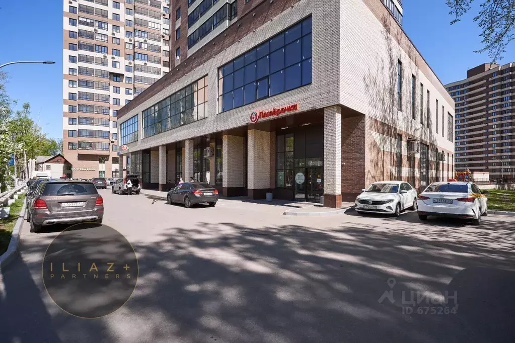 Помещение свободного назначения в Московская область, Красногорск ул. . - Фото 0