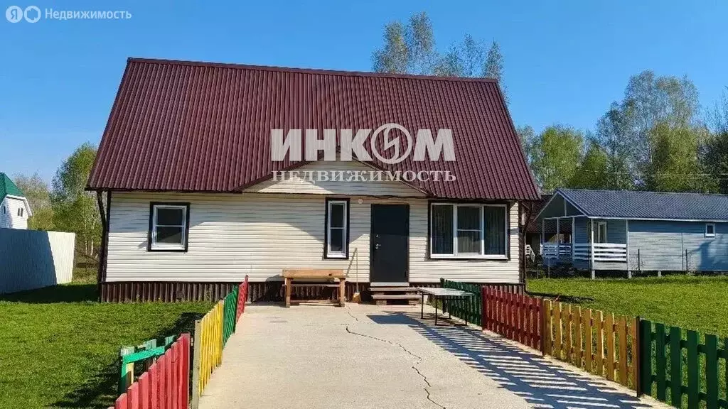 Дом в Московская область, городской округ Ступино, СНТ Дубрава, 111 ... - Фото 1