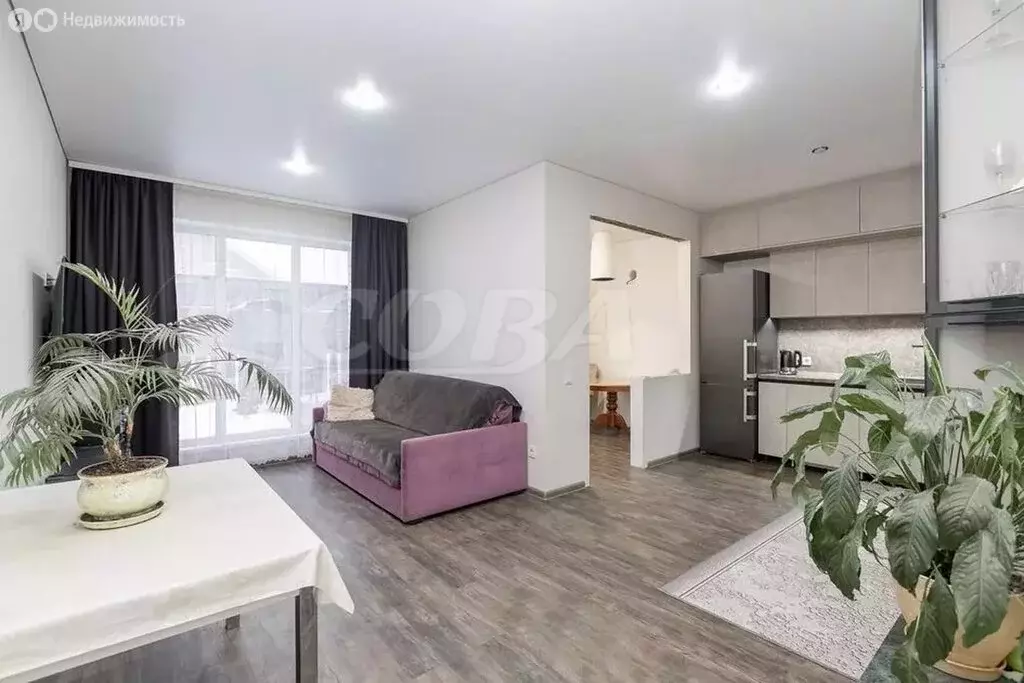 Дом в Тюменский муниципальный округ, деревня Паренкина (134.3 м) - Фото 2