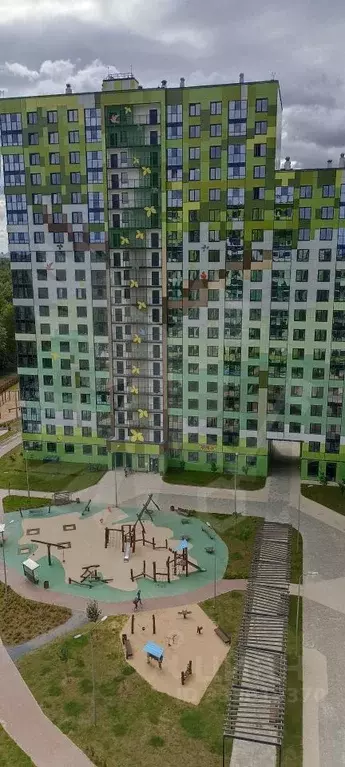 1-к кв. Москва ул. Вешних Вод, 70к4 (29.2 м) - Фото 1
