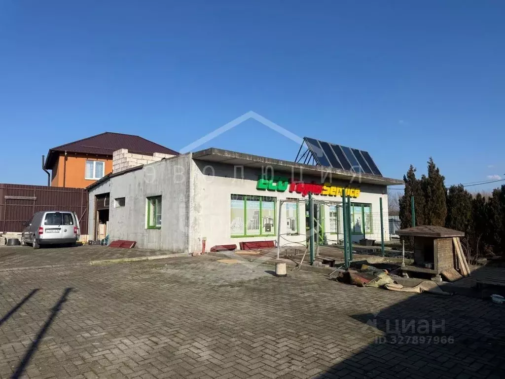 Помещение свободного назначения в Калининградская область, Гурьевский ... - Фото 1