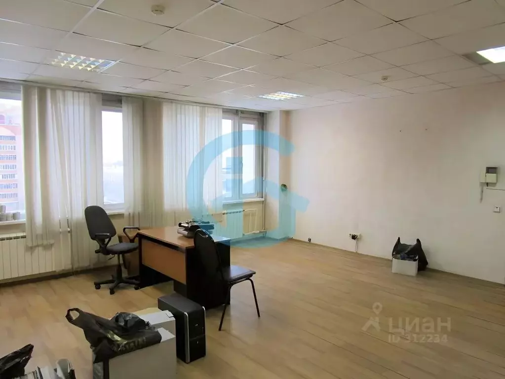 Офис в Московская область, Люберцы Красная ул, 1 (79.4 м) - Фото 0
