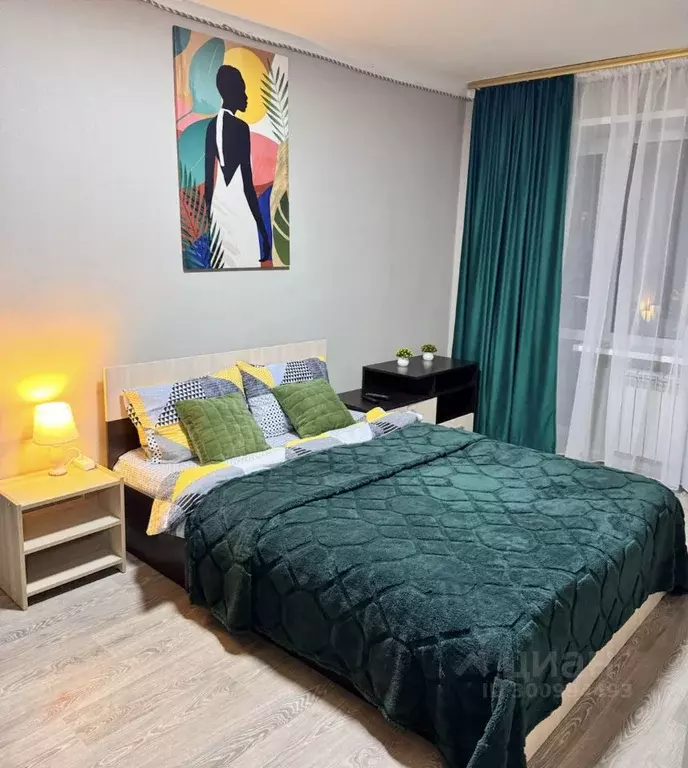 1-к кв. Белгородская область, Белгород просп. Славы, 7б (40.0 м) - Фото 1