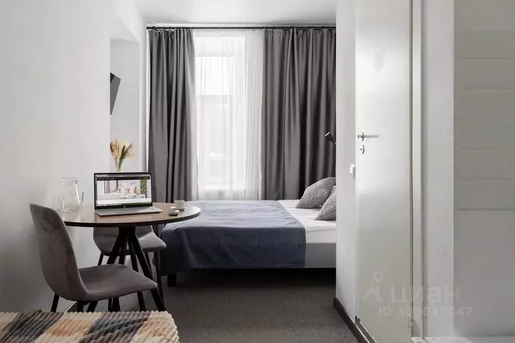 Комната Санкт-Петербург Звенигородская ул., 12/17 - Фото 1