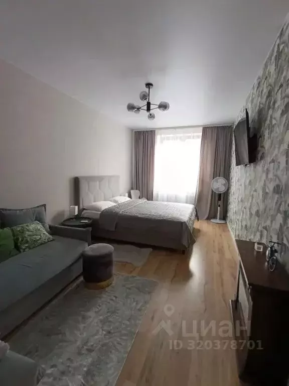 1-к кв. Калининградская область, Зеленоградск Октябрьская ул., 23 ... - Фото 0