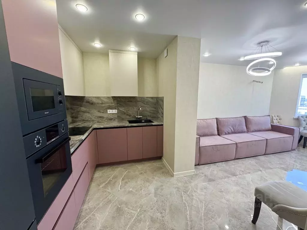 3-к кв. Московская область, Ленинский городской округ, д. Сапроново ... - Фото 1