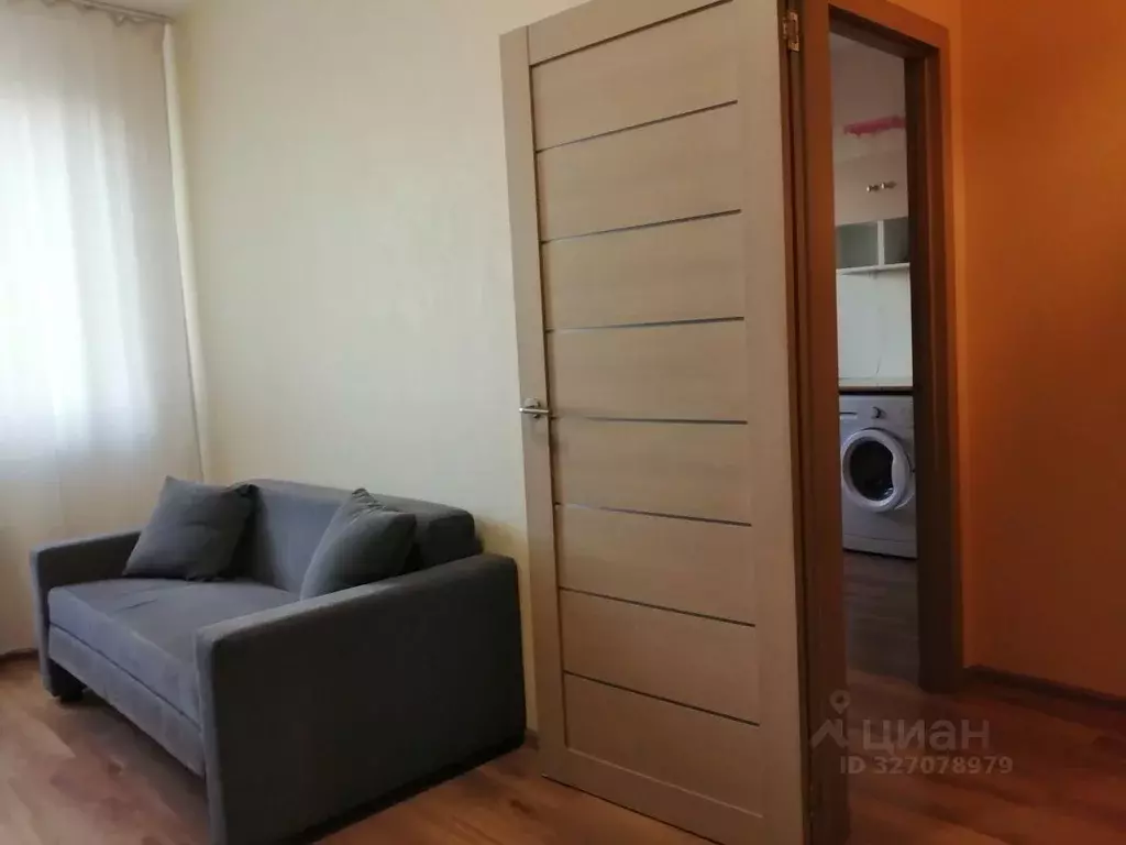 1-к кв. Московская область, Ленинский городской округ, Дрожжино пгт ш. ... - Фото 2