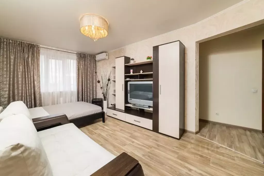 1-к кв. Татарстан, Казань Чистопольская ул., 12 (36.0 м) - Фото 0