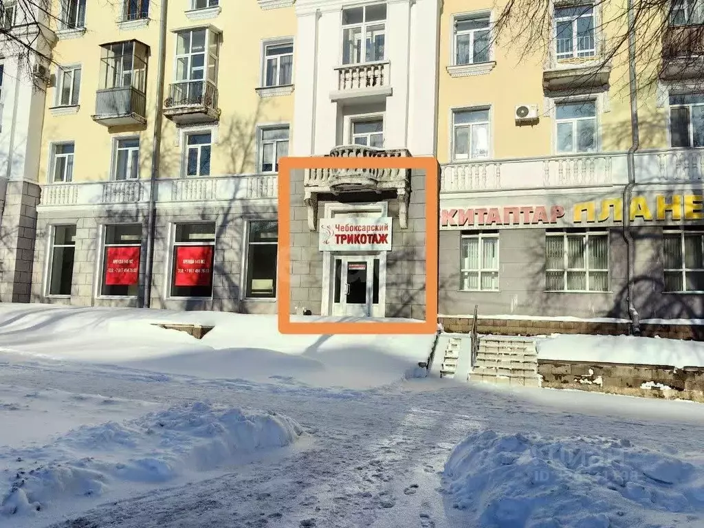 Торговая площадь в Башкортостан, Уфа Первомайская ул., 35 (15 м) - Фото 2