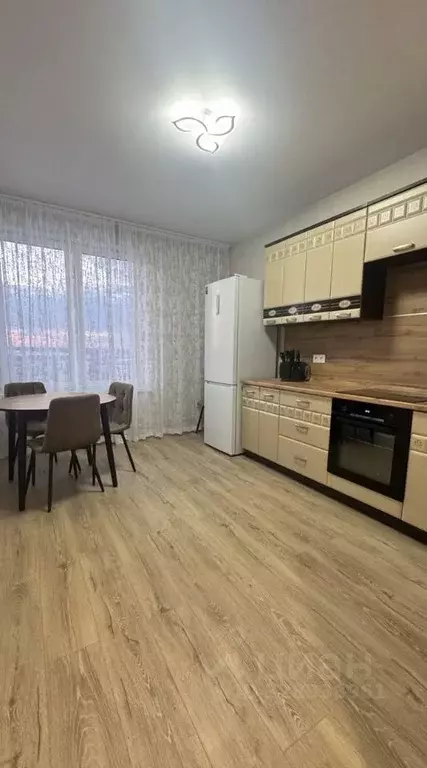 1-к кв. Москва № 61 кв-л, 14 (38.5 м) - Фото 1