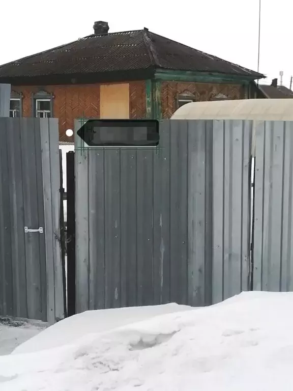 Дом в Новосибирская область, Черепановский район, Посевная рп ... - Фото 0