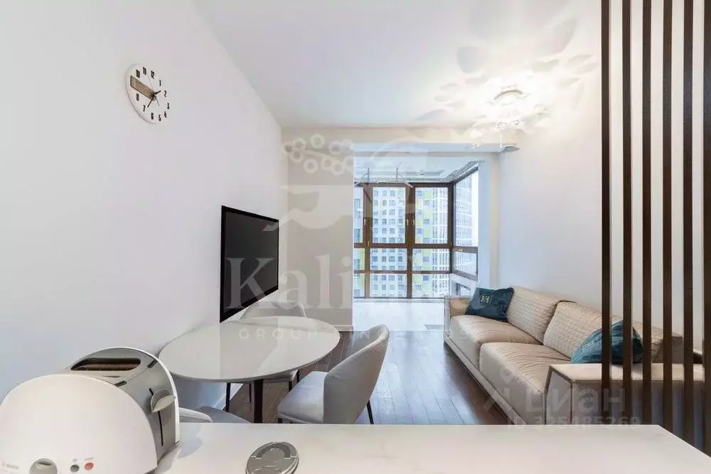 2-к кв. Москва Береговой проезд, 5к1 (46.0 м) - Фото 1