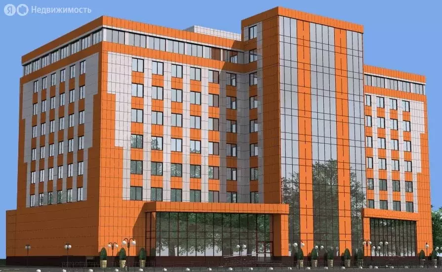 1-комнатная квартира: Электросталь, Комсомольская улица, 1 (34.8 м) - Фото 1