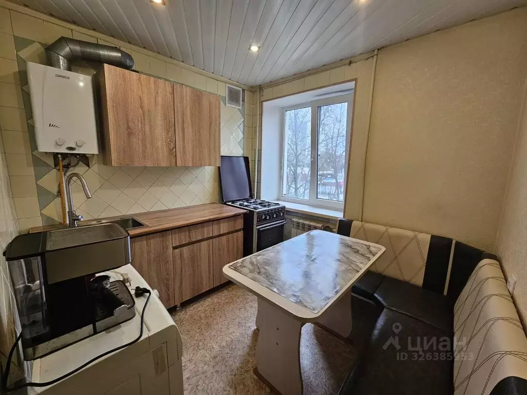 1-к кв. Крым, Симферополь ул. Тренева, 2 (30.1 м) - Фото 2