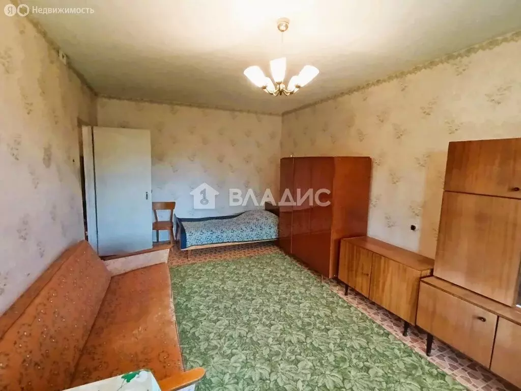 1-комнатная квартира: Владимир, улица Куйбышева, 58 (37.4 м) - Фото 0