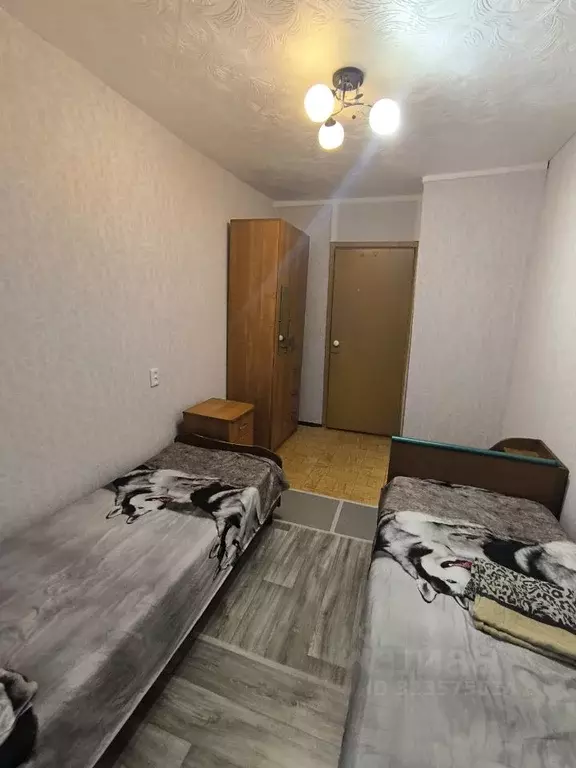 2-к кв. Кемеровская область, Новокузнецк ул. Тореза, 93 (60.0 м) - Фото 2