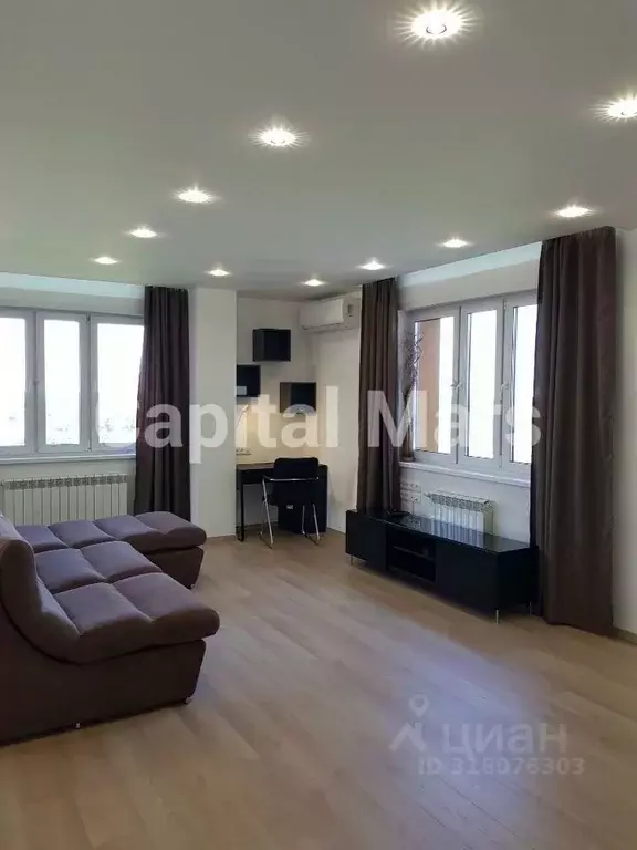 2-к кв. Москва Краснобогатырская ул., 24 (80.0 м) - Фото 0