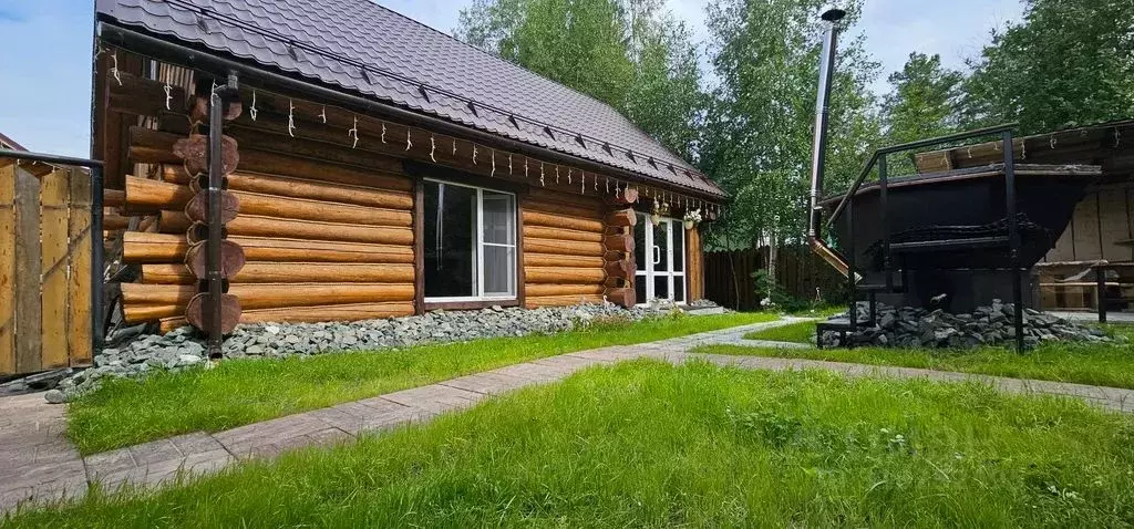 Дом в Ханты-Мансийский АО, Ханты-Мансийск Авиатор СТ, 1 (75 м) - Фото 1