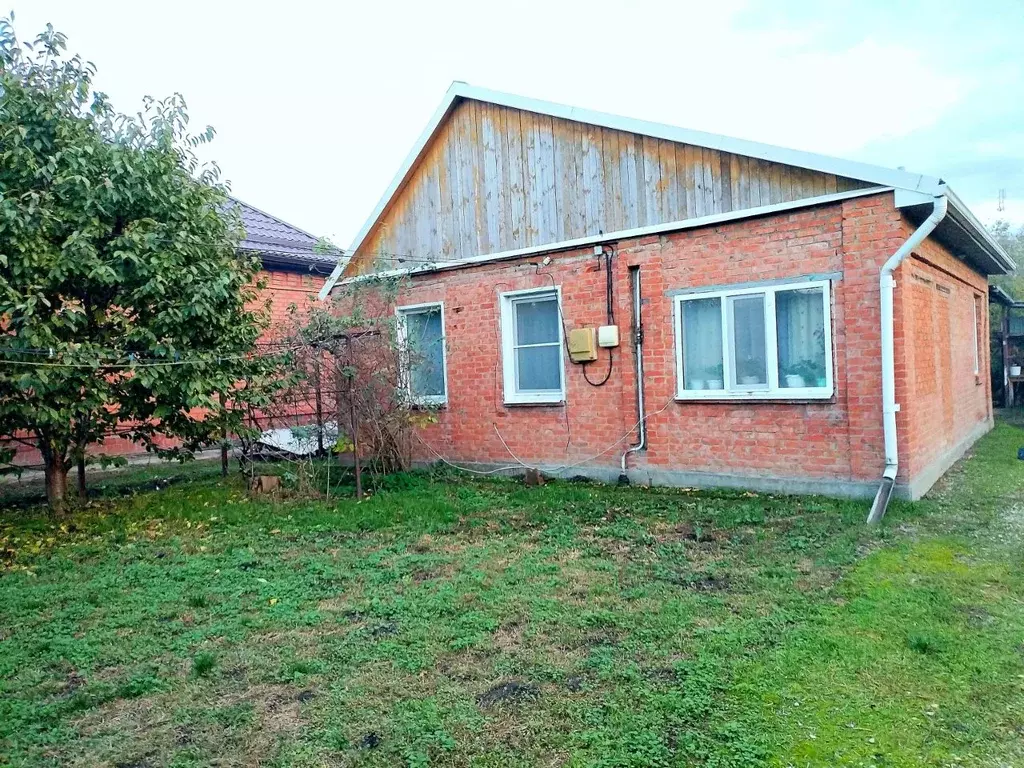 Дом в Краснодарский край, Новокубанск Шоссейная ул. (80 м) - Фото 2