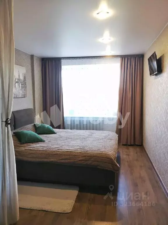 2-к кв. Калининградская область, Калининград ул. Александра Суворова, ... - Фото 1