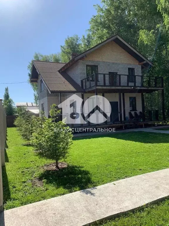 Дом в Новосибирская область, Новосибирский район, Криводановский ... - Фото 0