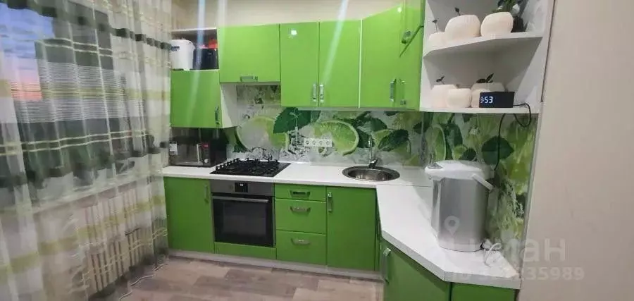 1-к кв. Воронежская область, Воронеж ул. Курчатова, 36 (39.0 м) - Фото 2