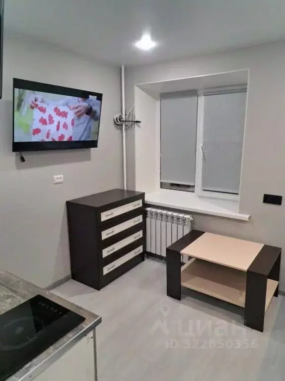 1-к кв. Красноярский край, Дудинка ул. Матросова, 13Б (15.0 м) - Фото 2