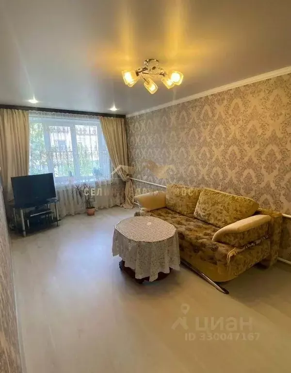 3-к кв. Крым, Сакский район, с. Веселовка пер. Школьный, 19 (74.0 м) - Фото 1