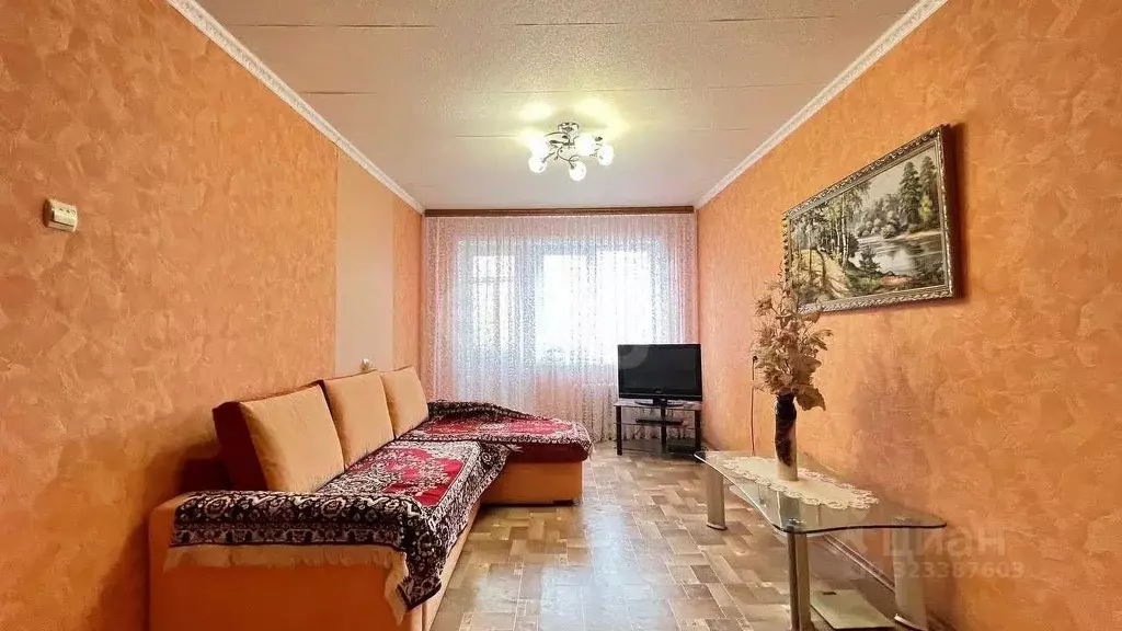 3-к кв. Мордовия, Саранск ул. Лихачева, 44 (64.0 м) - Фото 1