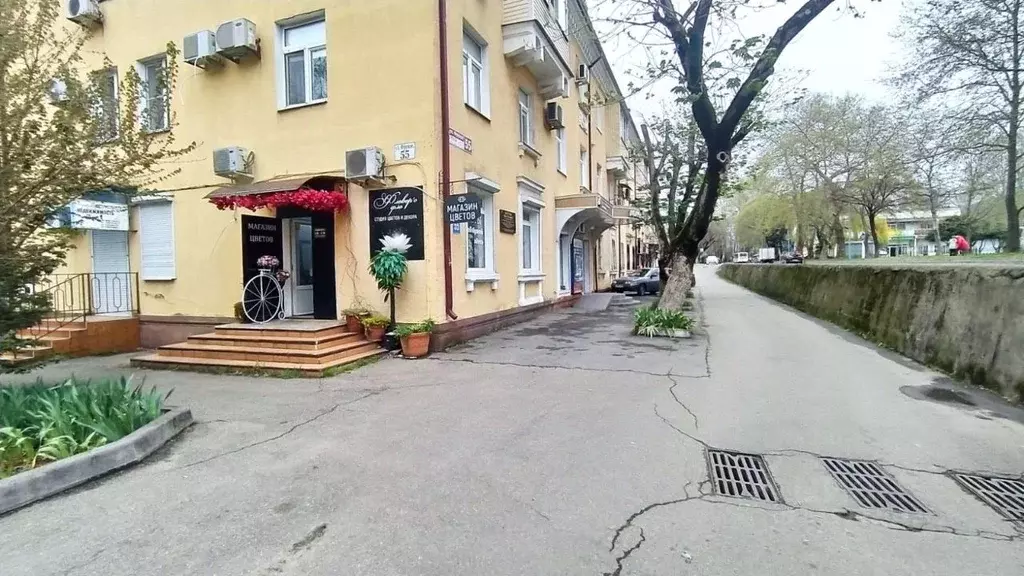 Помещение свободного назначения в Краснодарский край, Туапсе ул. ... - Фото 0