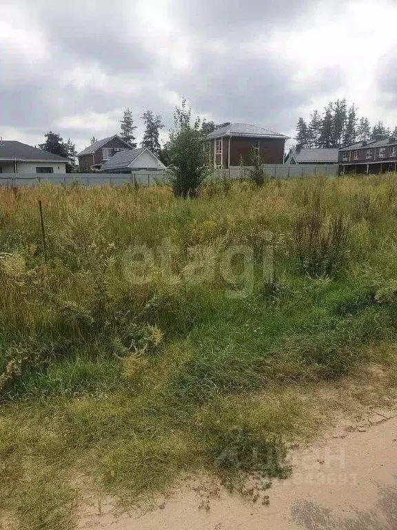 Участок в Воронежская область, Рамонский район, с. Ямное ул. Трудовая, ... - Фото 0