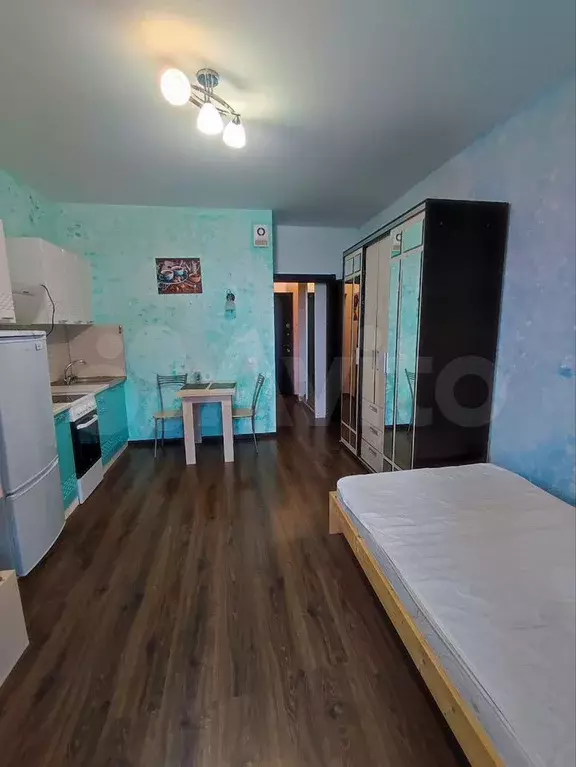 Квартира-студия, 24 м, 12/18 эт. - Фото 1