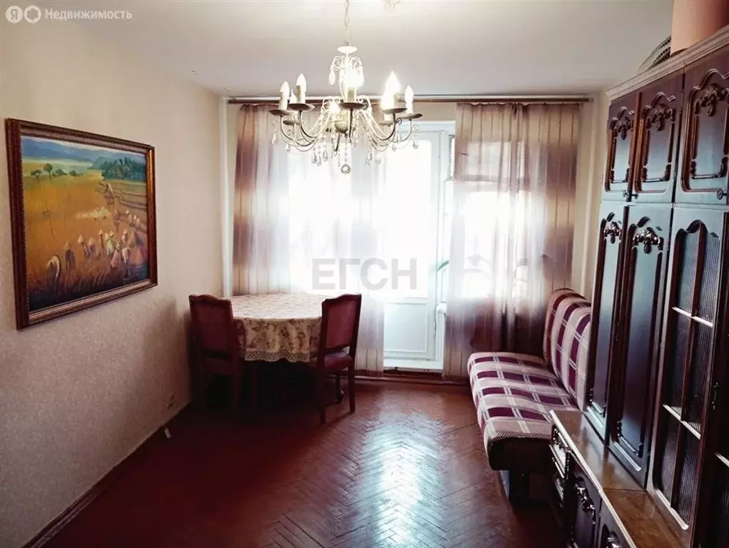 3-комнатная квартира: Москва, Волгоградский проспект, 56к2 (57 м) - Фото 0