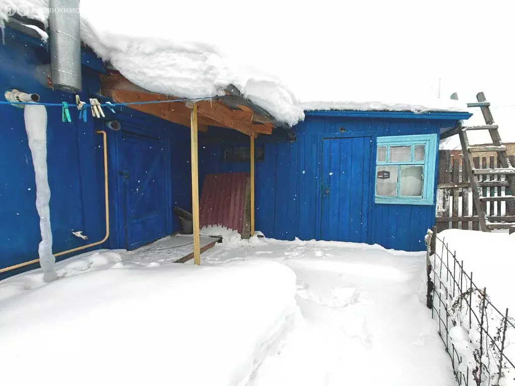 Дом в Троицк, улица имени В.И. Ленина (44.5 м) - Фото 2