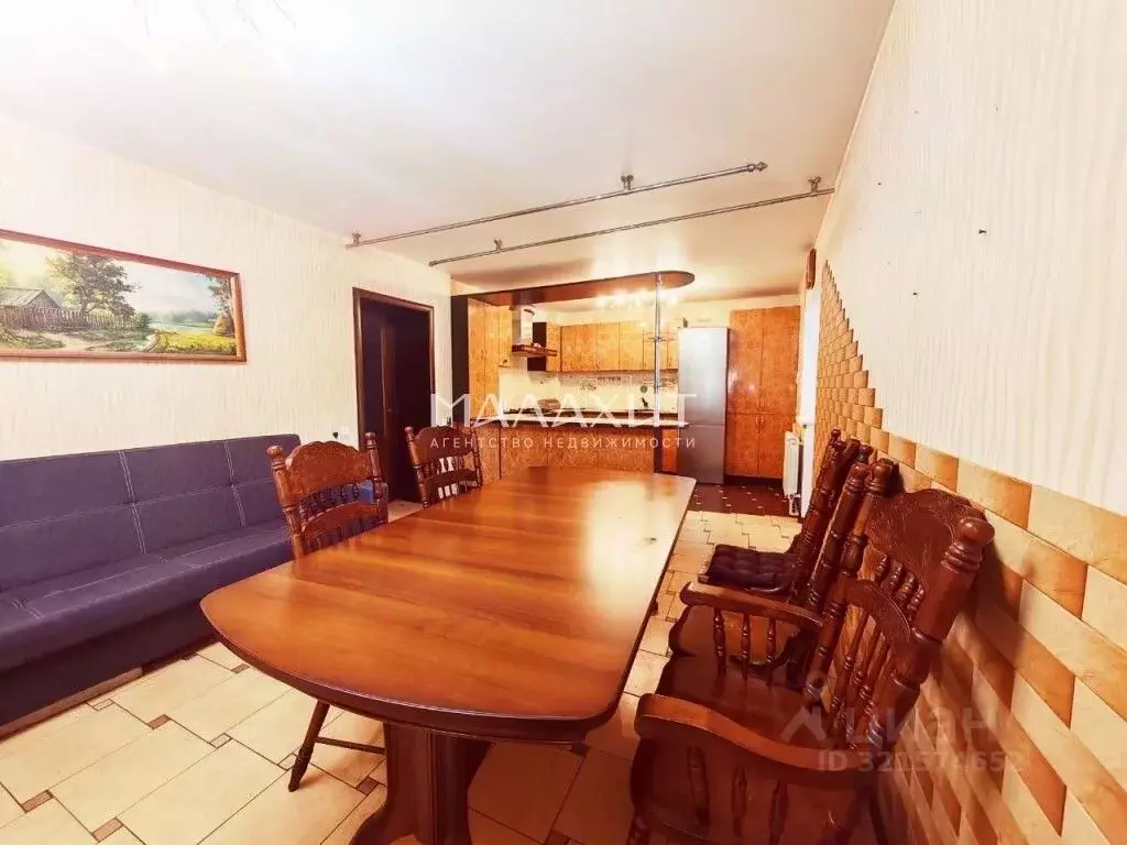 Дом в Самарская область, Новокуйбышевск Озерная ул., 1Б (250 м) - Фото 2