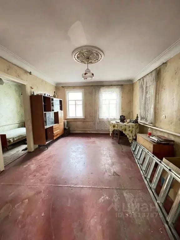 Дом в Волгоградская область, Волгоград ул. Кольцова (43 м) - Фото 1