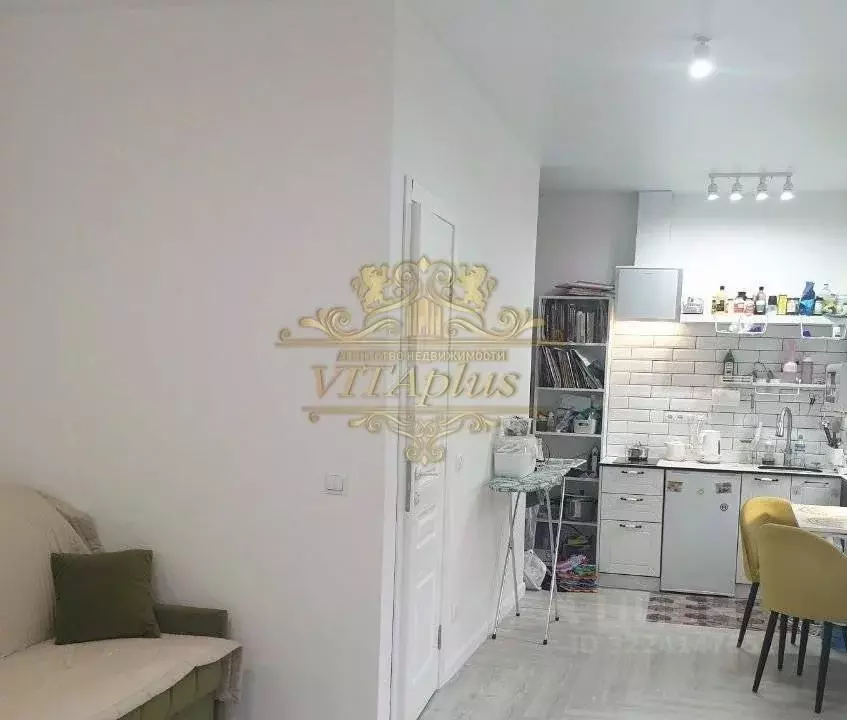 1-к кв. Приморский край, Артем ул. Кирова, 34 (32.0 м) - Фото 1