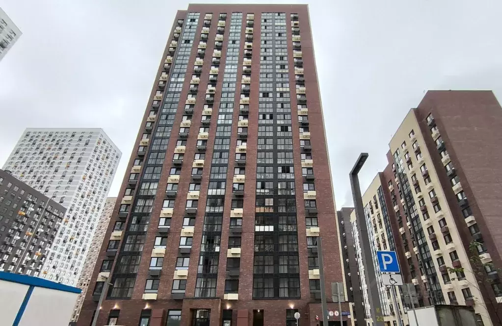 Гараж в Москва Амурская ул., 1/2/3 (13 м) - Фото 2