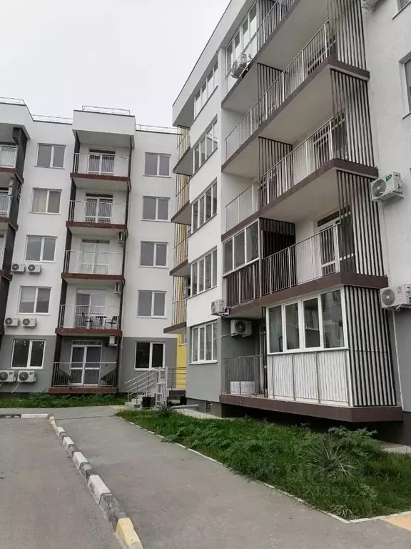 Студия Крым, Сакский район, с. Фрунзе ул. Мира, 27А (17.6 м) - Фото 1