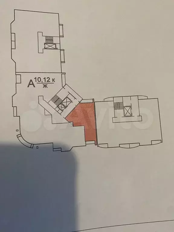 2-к. квартира, 67,9 м, 7/10 эт. - Фото 0