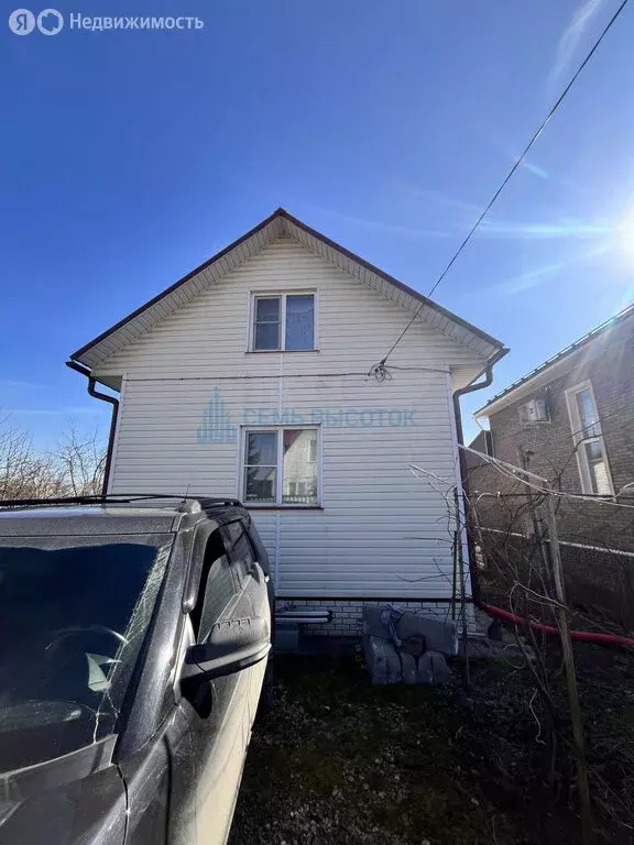 Дом в Московская область, городской округ Подольск, СНТ Коледино, 128 ... - Фото 1