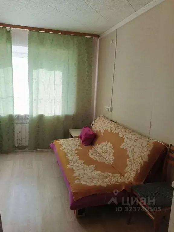 Комната Свердловская область, Екатеринбург пер. Выездной, 8А - Фото 2