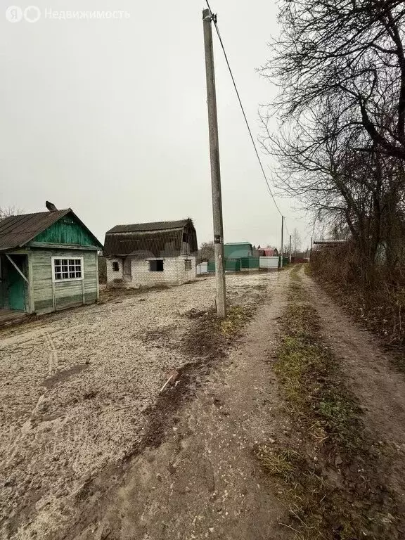 Участок в Брянск, садоводческое объединение Юпитер (5 м) - Фото 2