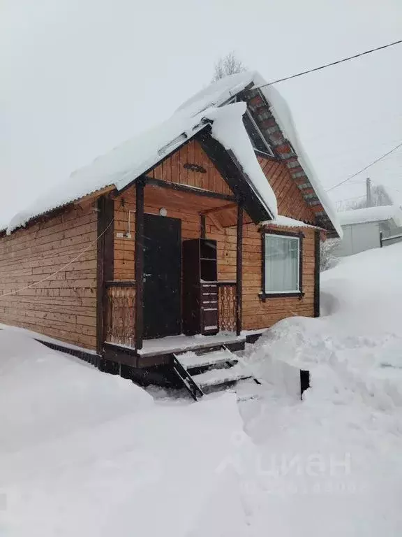 Дом в Кемеровская область, Таштагол ул. Ульянова, 9Б (36 м) - Фото 1