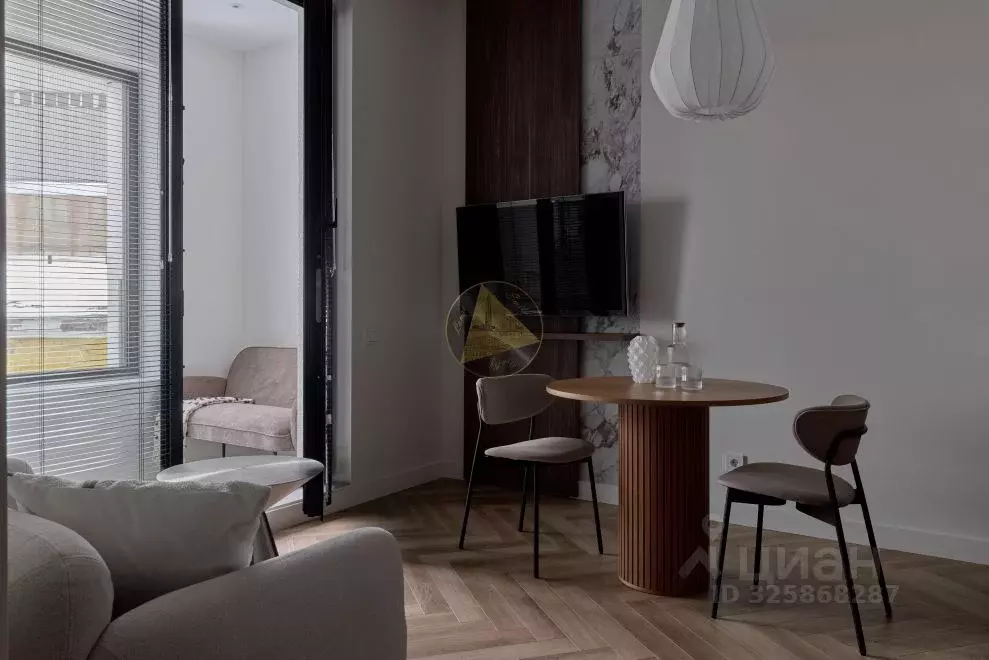 1-к кв. Санкт-Петербург Петровский просп., 28к1 (43.0 м) - Фото 1